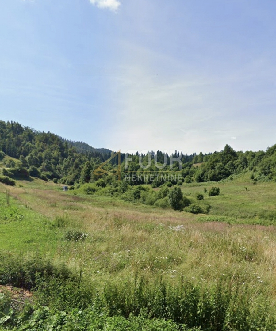 Land For sale - Primorsko-goranska Delnice - foto 2/2