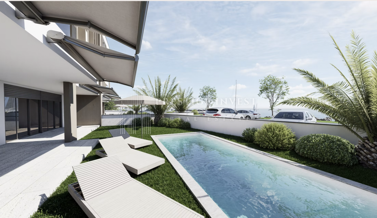 Flat For sale - ZADARSKA NIN