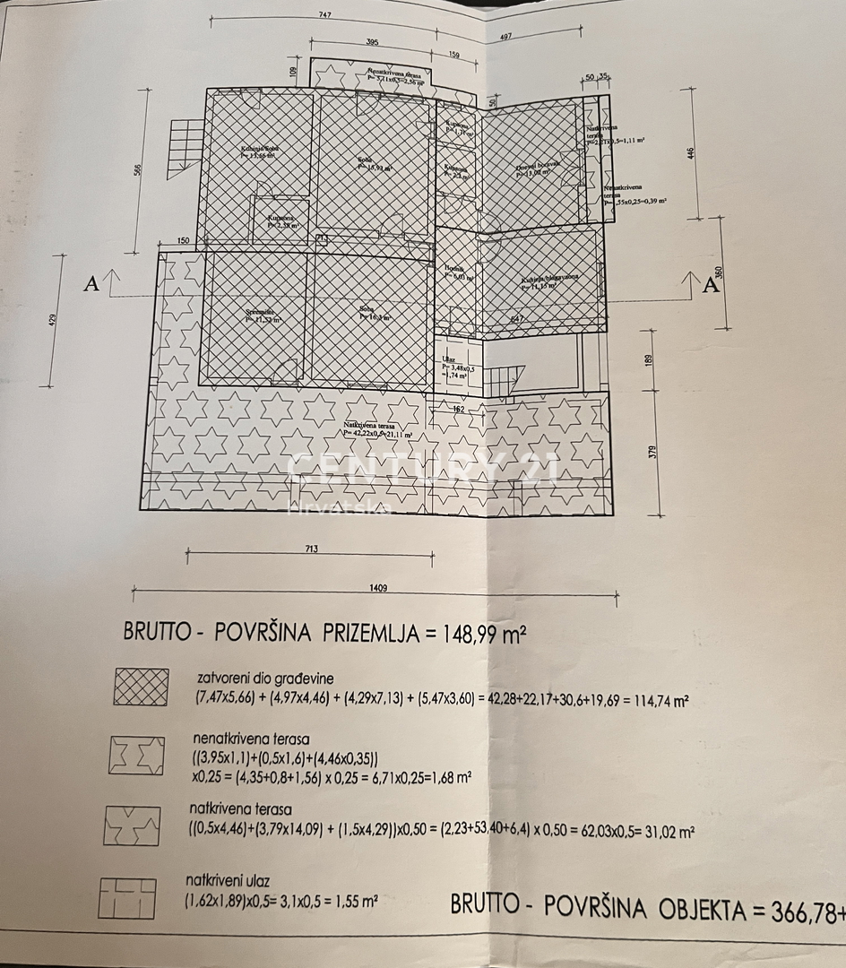 Dom Na predaj - ZADARSKA BIBINJE