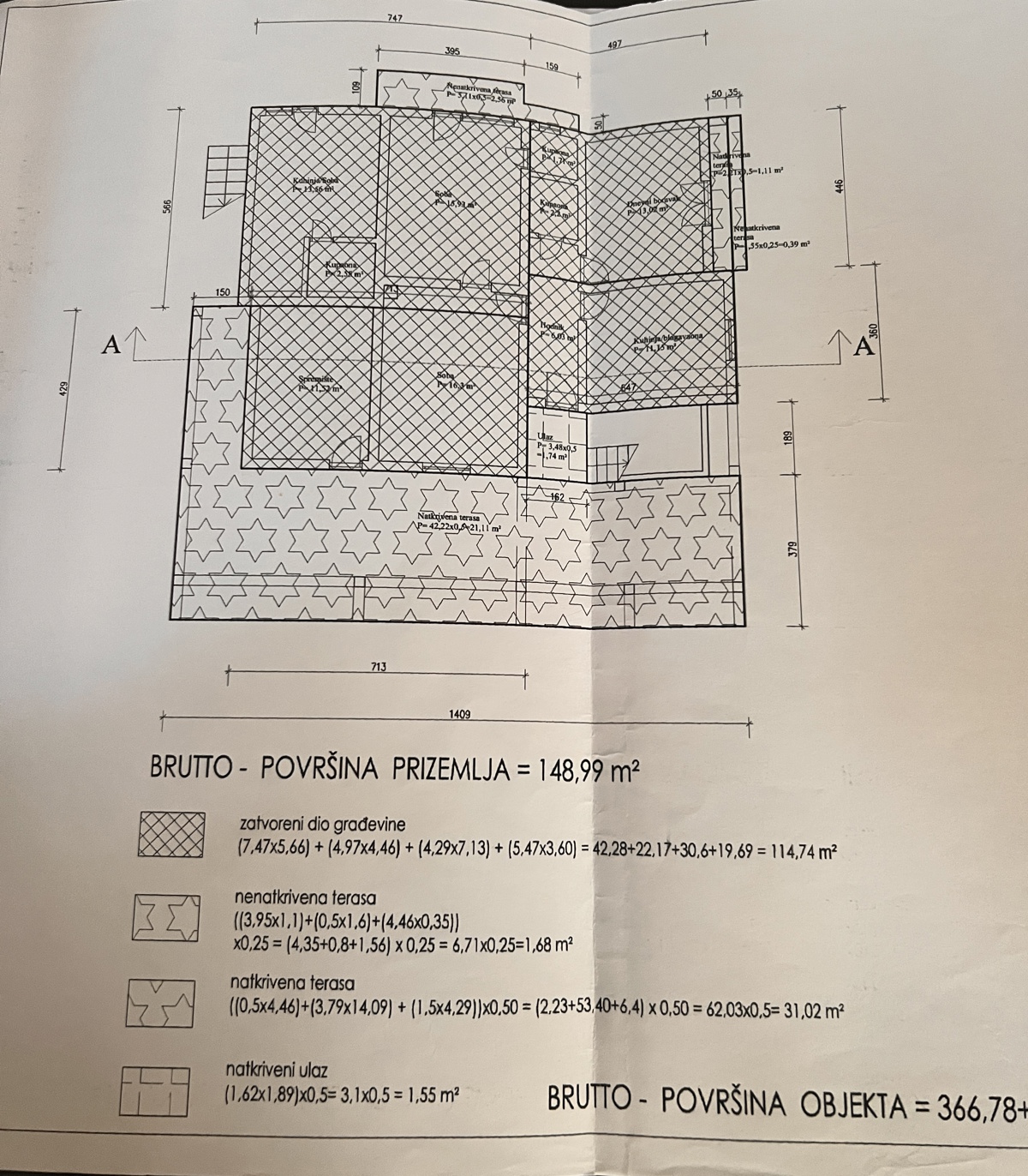 Dom Na predaj - ZADARSKA BIBINJE