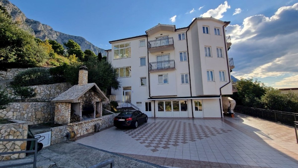 Kuća Na prodaju - SPLITSKO-DALMATINSKA GRADAC