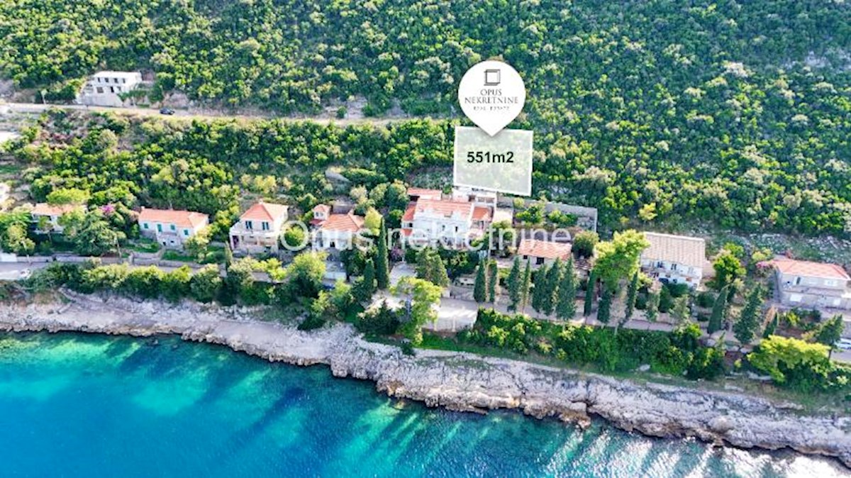 Terrain À vendre - DUBROVAČKO-NERETVANSKA TRPANJ