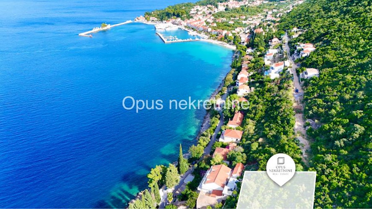 Terrain À vendre - DUBROVAČKO-NERETVANSKA TRPANJ