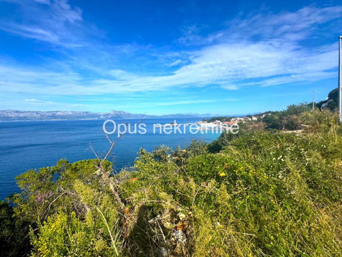 Terrain À vendre - DUBROVAČKO-NERETVANSKA TRPANJ
