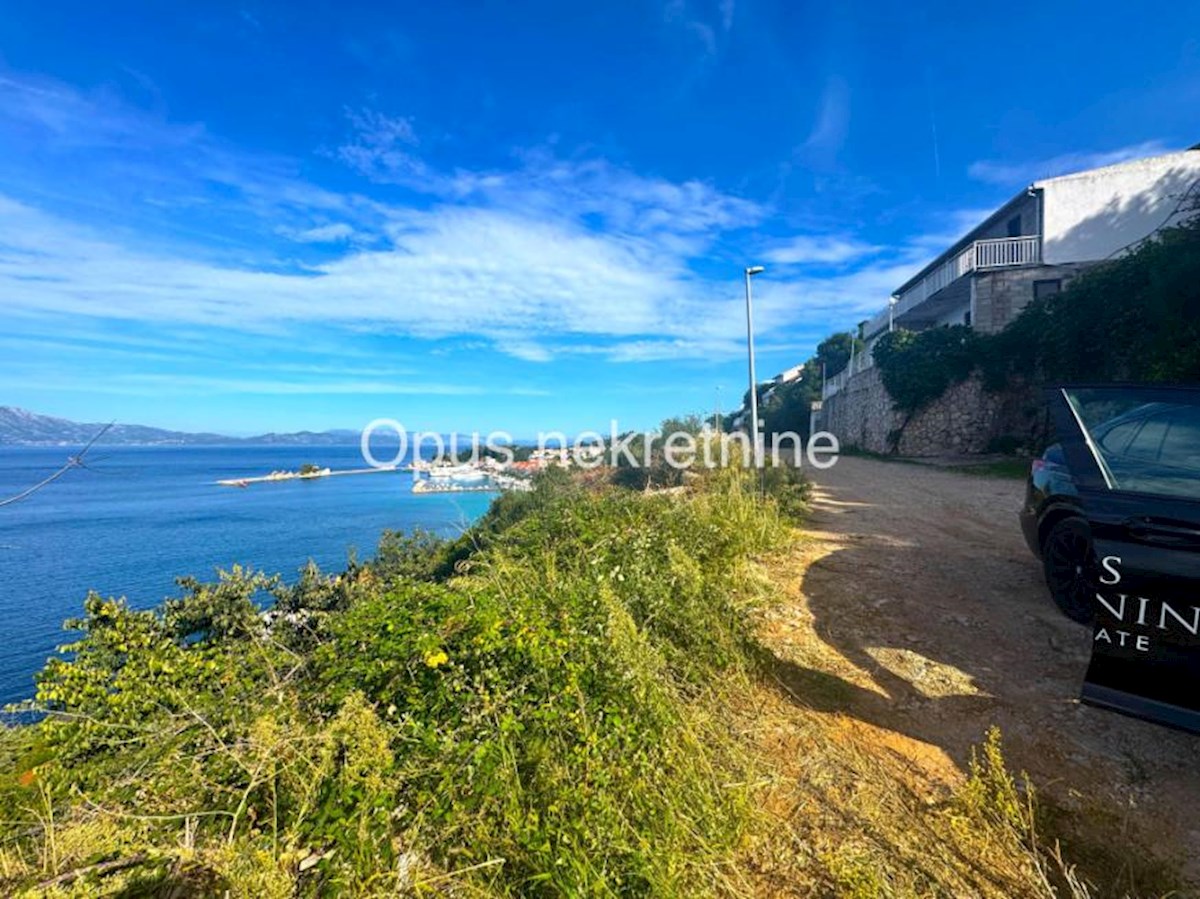 Terrain À vendre - DUBROVAČKO-NERETVANSKA TRPANJ
