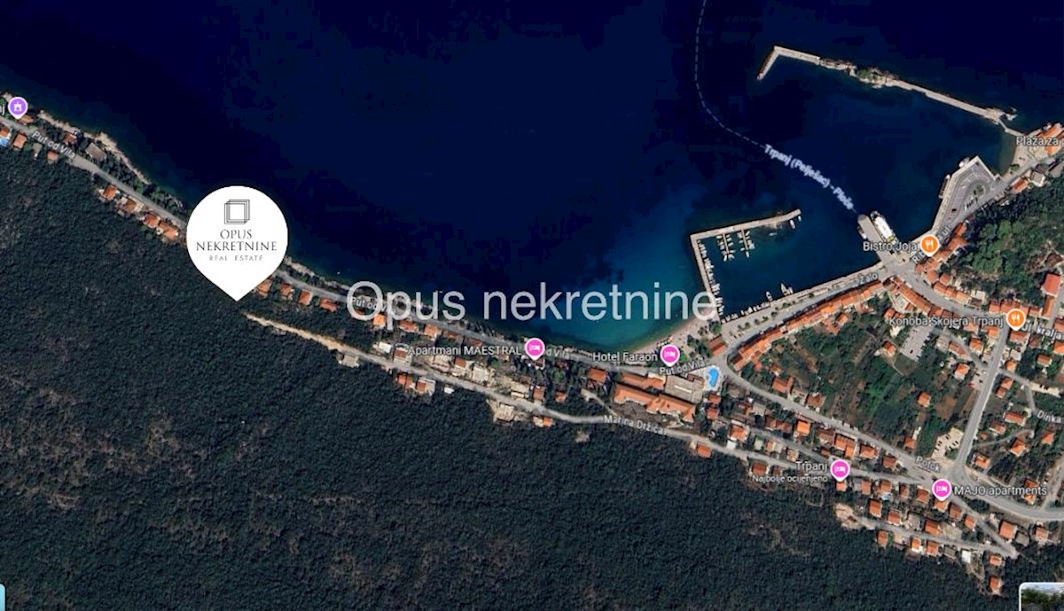 Terrain À vendre - DUBROVAČKO-NERETVANSKA TRPANJ