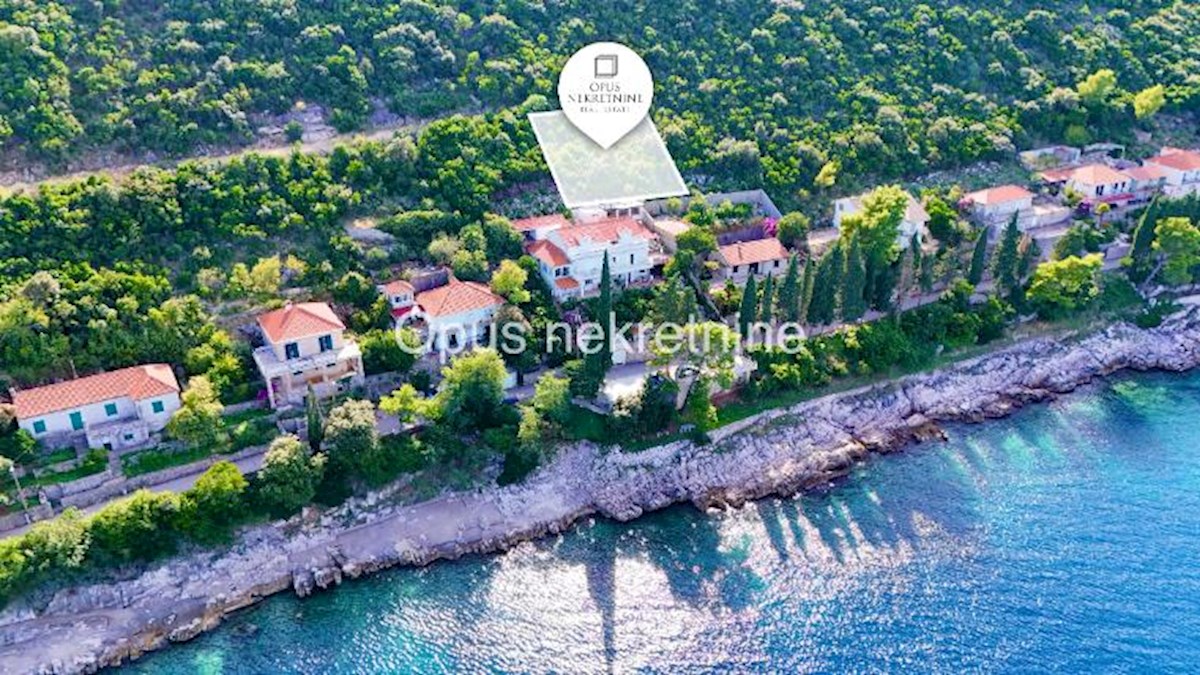 Terrain À vendre - DUBROVAČKO-NERETVANSKA TRPANJ