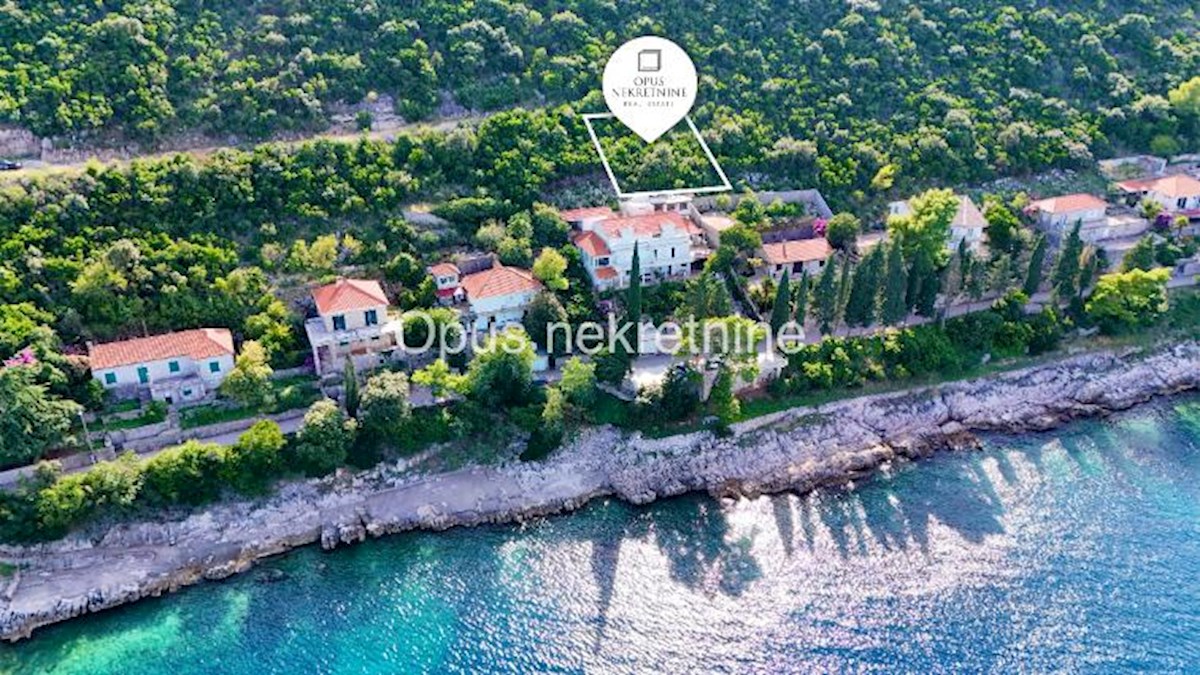 Terrain À vendre - DUBROVAČKO-NERETVANSKA TRPANJ