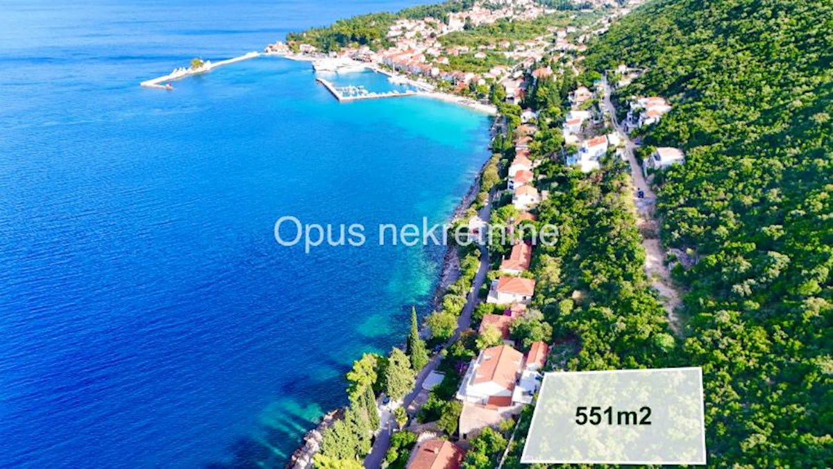 Terrain À vendre - DUBROVAČKO-NERETVANSKA TRPANJ