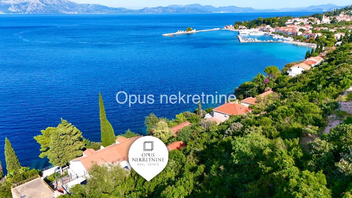 Terrain À vendre - DUBROVAČKO-NERETVANSKA TRPANJ