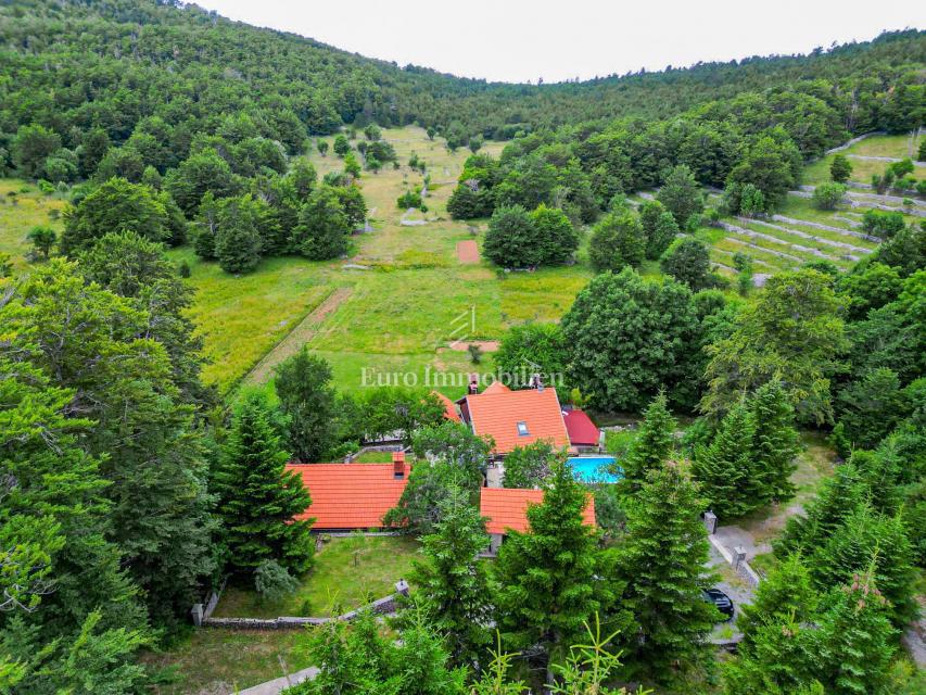House For sale - LIČKO-SENJSKA SENJ