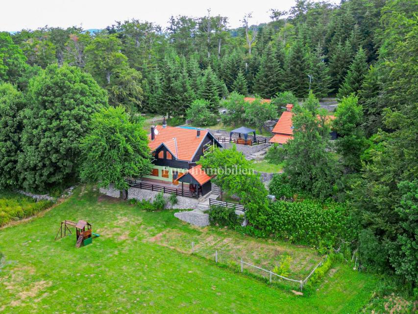 House For sale - LIČKO-SENJSKA SENJ