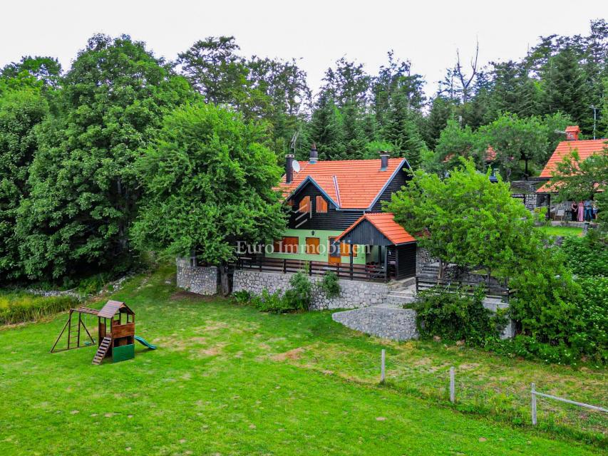 House For sale - LIČKO-SENJSKA SENJ