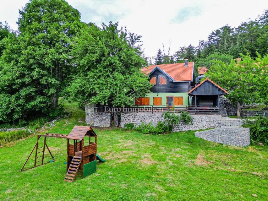 House For sale - LIČKO-SENJSKA SENJ