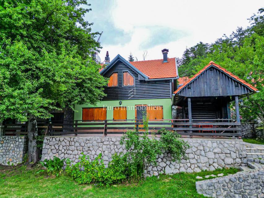 House For sale - LIČKO-SENJSKA SENJ