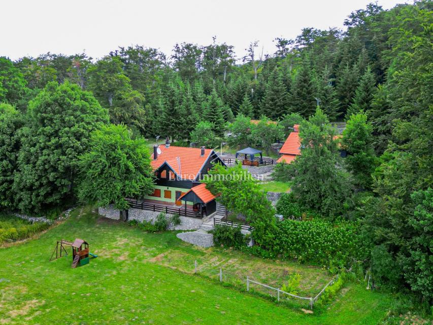 House For sale - LIČKO-SENJSKA SENJ
