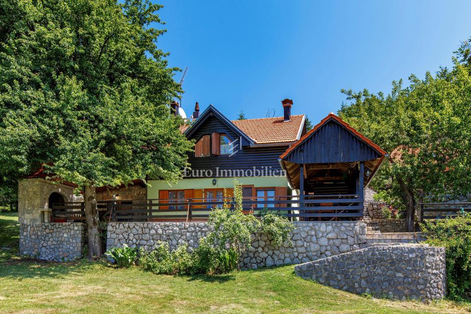 House For sale - LIČKO-SENJSKA SENJ