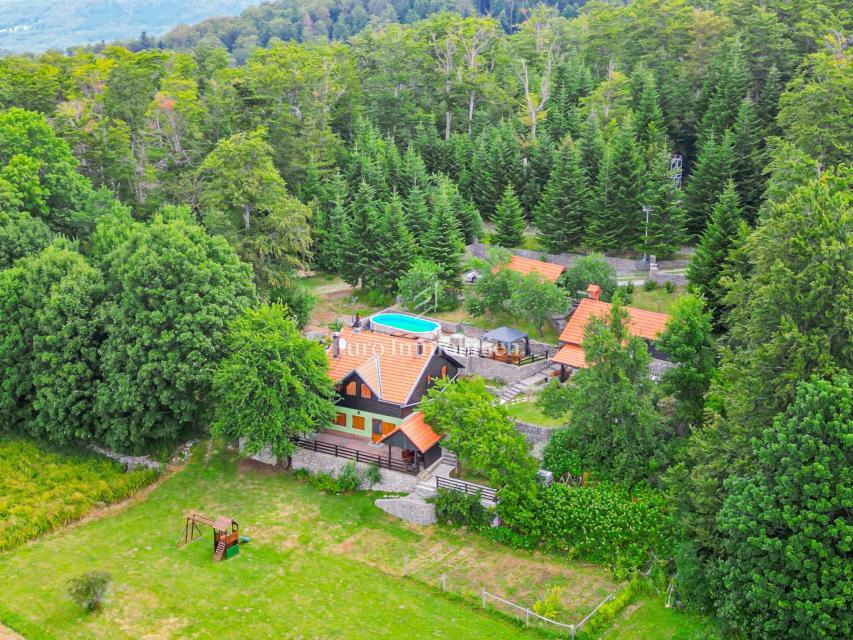 House For sale - LIČKO-SENJSKA SENJ