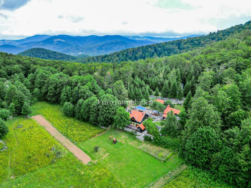 House For sale - LIČKO-SENJSKA SENJ