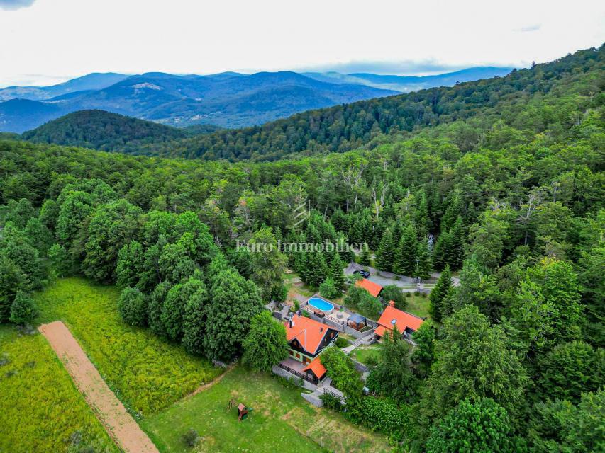 House For sale - LIČKO-SENJSKA SENJ