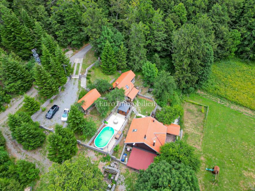 House For sale - LIČKO-SENJSKA SENJ