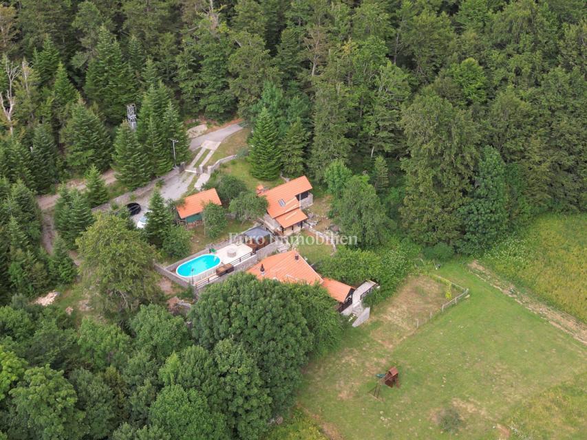House For sale - LIČKO-SENJSKA SENJ