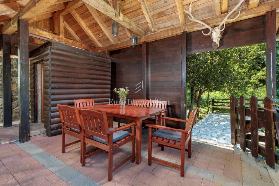 House For sale - LIČKO-SENJSKA SENJ