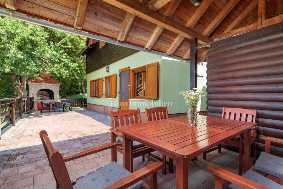 House For sale - LIČKO-SENJSKA SENJ