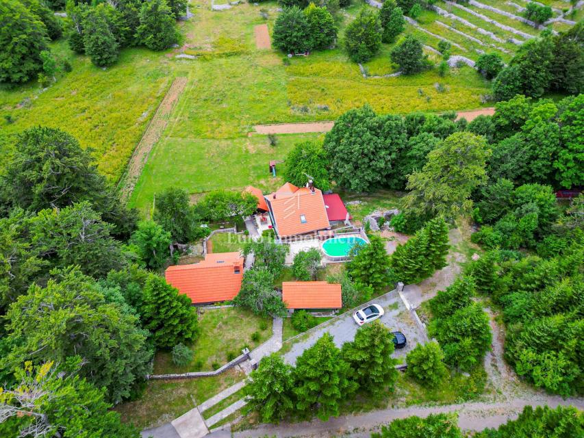 House For sale - LIČKO-SENJSKA SENJ