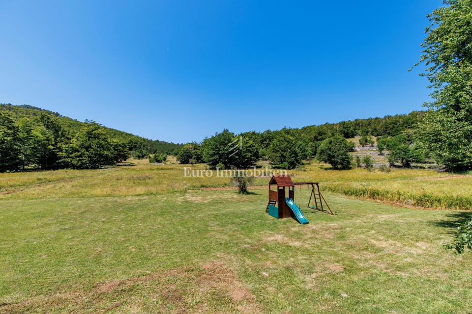 House For sale - LIČKO-SENJSKA SENJ