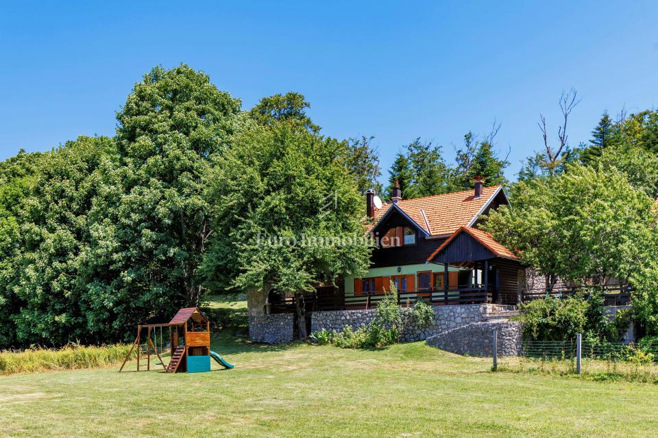 House For sale - LIČKO-SENJSKA SENJ