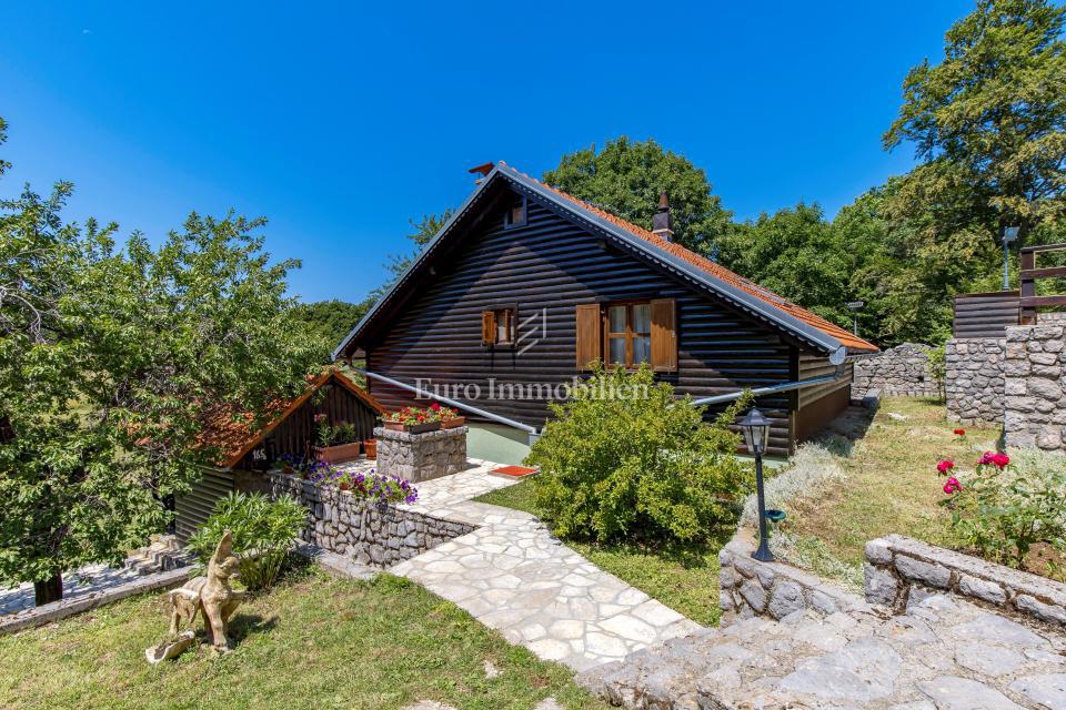 House For sale - LIČKO-SENJSKA SENJ
