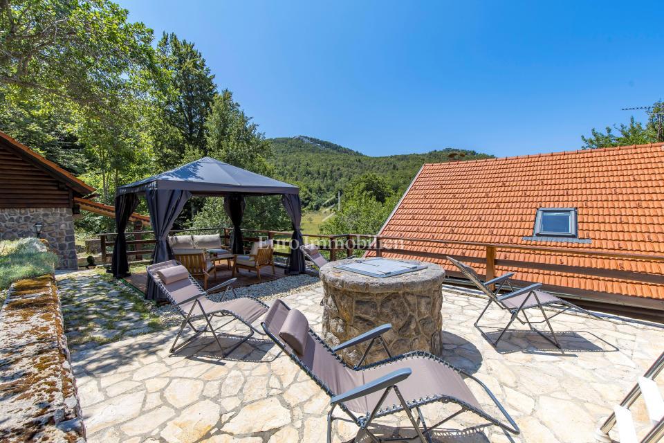 House For sale - LIČKO-SENJSKA SENJ