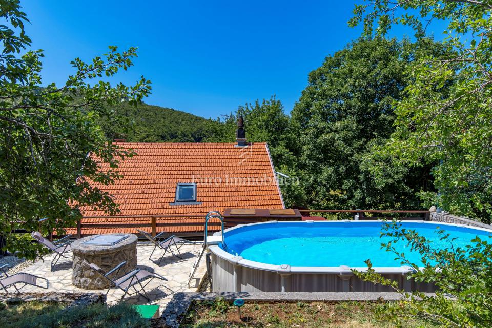 House For sale - LIČKO-SENJSKA SENJ