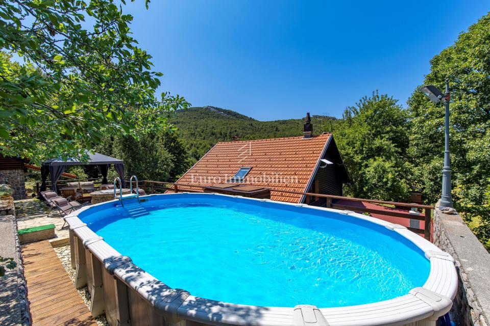 House For sale - LIČKO-SENJSKA SENJ