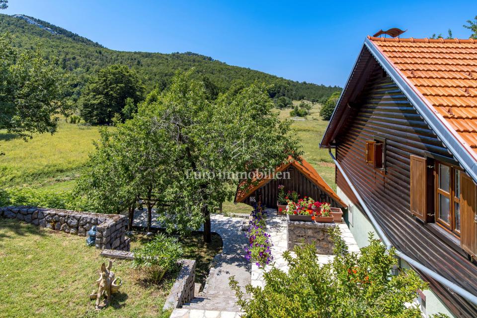 House For sale - LIČKO-SENJSKA SENJ