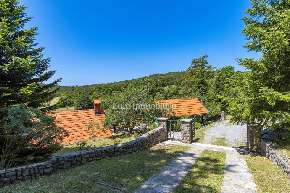 House For sale - LIČKO-SENJSKA SENJ