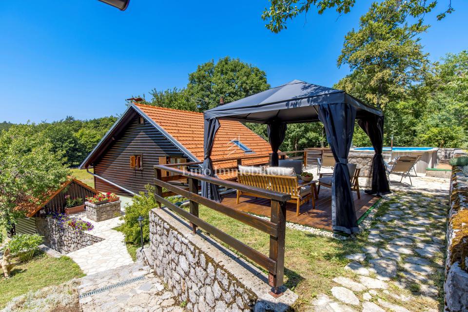 House For sale - LIČKO-SENJSKA SENJ