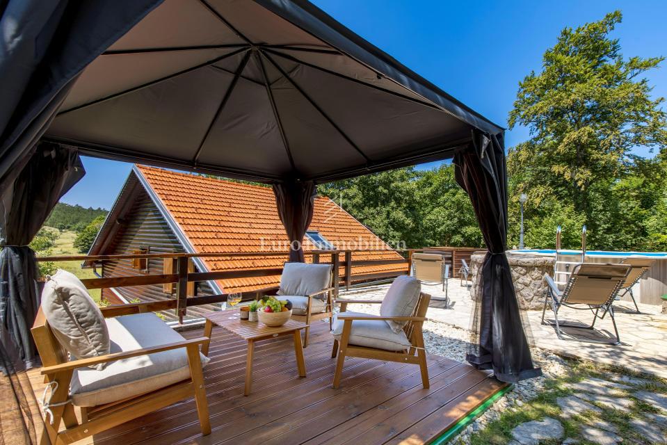 House For sale - LIČKO-SENJSKA SENJ