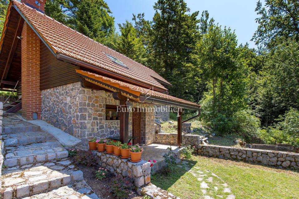 House For sale - LIČKO-SENJSKA SENJ