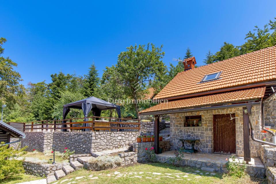 House For sale - LIČKO-SENJSKA SENJ