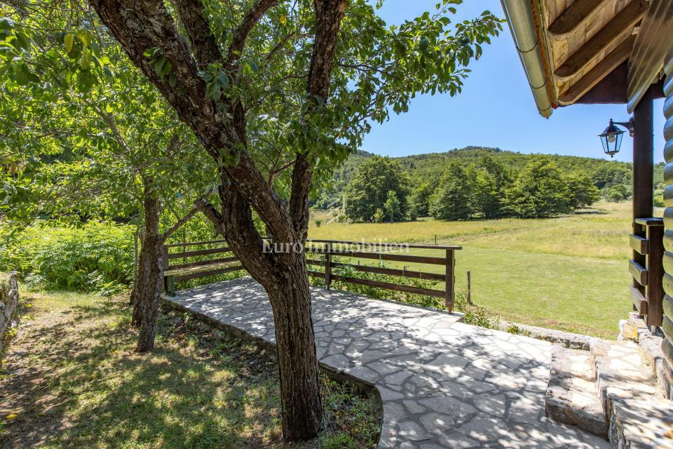 Maison À vendre - LIČKO-SENJSKA Senj
