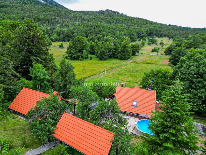 House For sale - LIČKO-SENJSKA SENJ