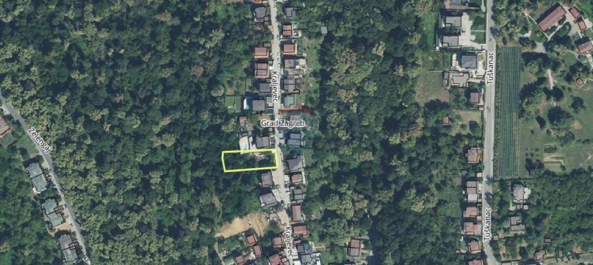 Terreno In vendita - GRAD ZAGREB ZAGREB