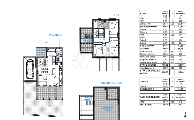 House For sale - GRAD ZAGREB ZAGREB