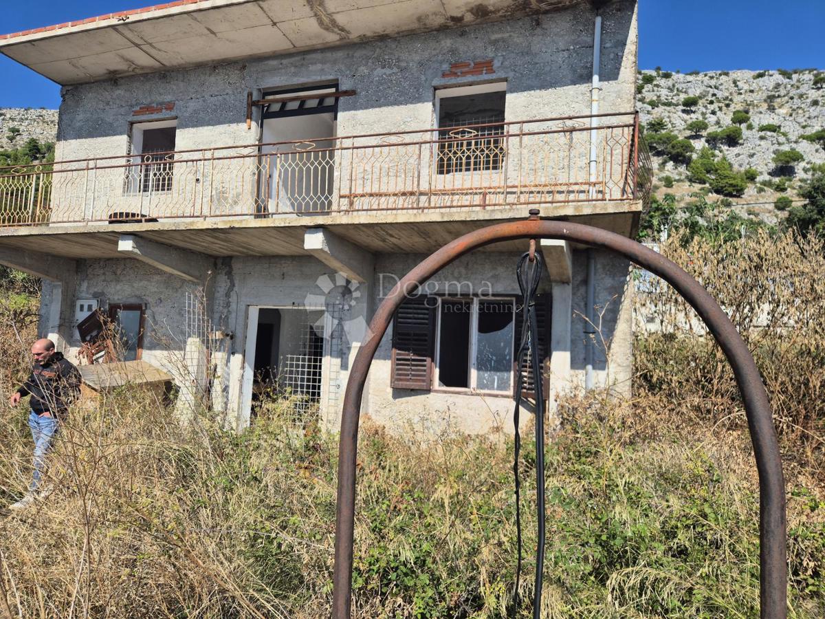 Zemljište Na prodaju - SPLITSKO-DALMATINSKA DUGI RAT