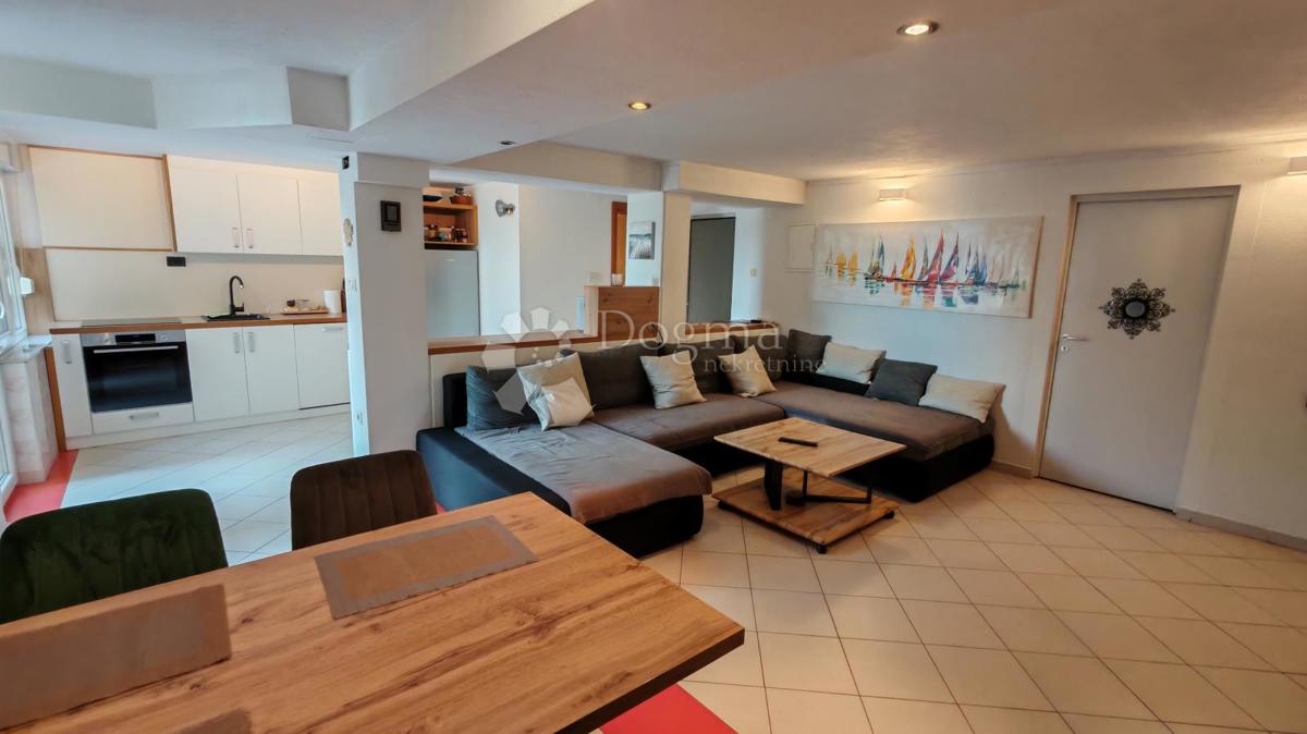 Apartment Zu verkaufen - PRIMORSKO-GORANSKA CRIKVENICA