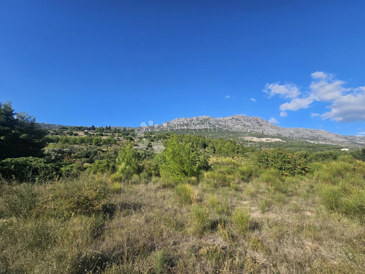 Grundstück Zu verkaufen - SPLITSKO-DALMATINSKA KAŠTELA