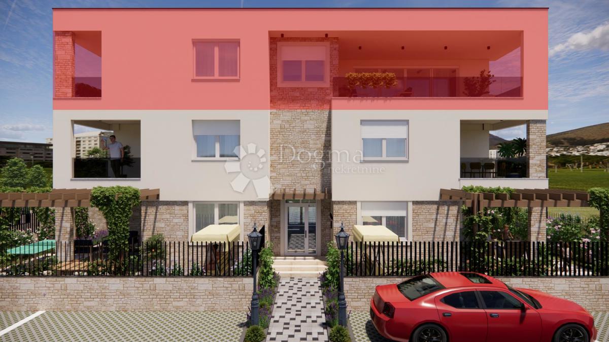 Mieszkanie Na sprzedaż - ŠIBENSKO-KNINSKA ŠIBENIK