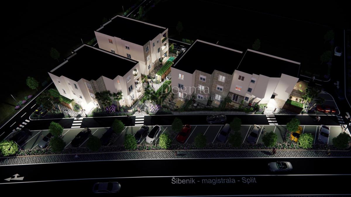 Mieszkanie Na sprzedaż - ŠIBENSKO-KNINSKA ŠIBENIK